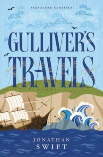 Gulliver's Travels-9781454948827