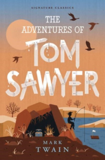 The Adventures of Tom Sawyer-9781454950011