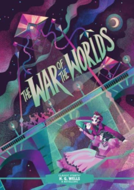 Classic Startsr: The War of the Worlds-9781454950981