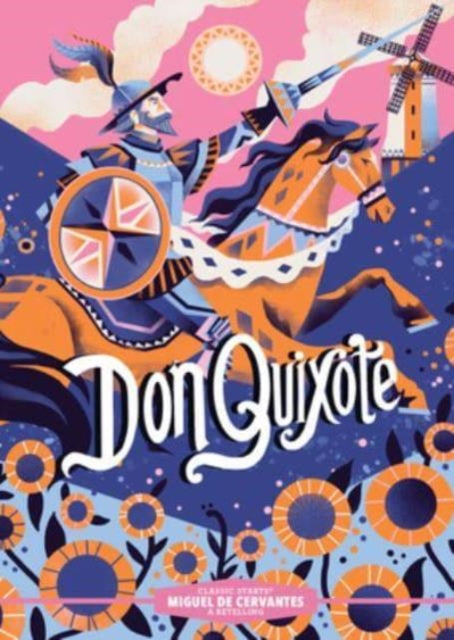 Classic Startsr: Don Quixote-9781454953517