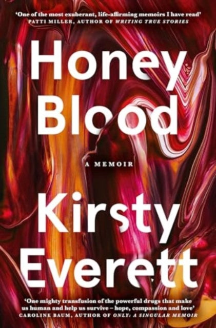 Honey Blood: A pulsating, electric memoir like nothing you've read before-9781460766644