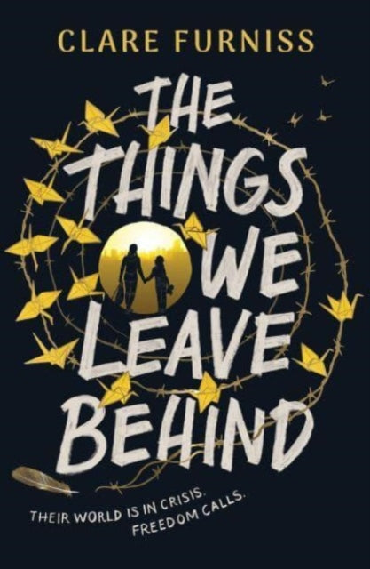 The Things We Leave Behind-9781471169816