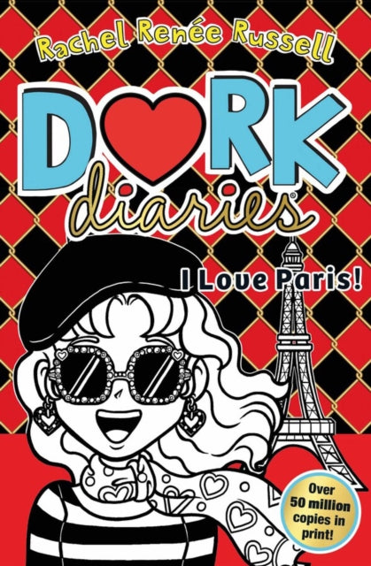 Dork Diaries: I Love Paris! : Jokes, drama and BFFs in the global hit series-9781471196836