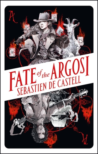 Fate of the Argosi-9781471414114