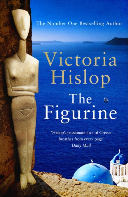 The Figurine : The brand NEW novel from the author of The Island-9781472263933