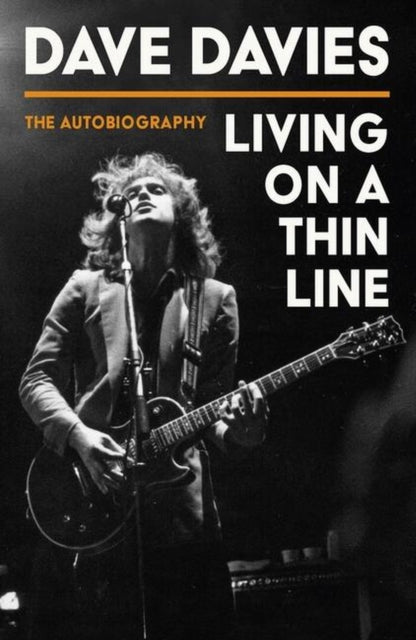 Living on a Thin Line-9781472289797