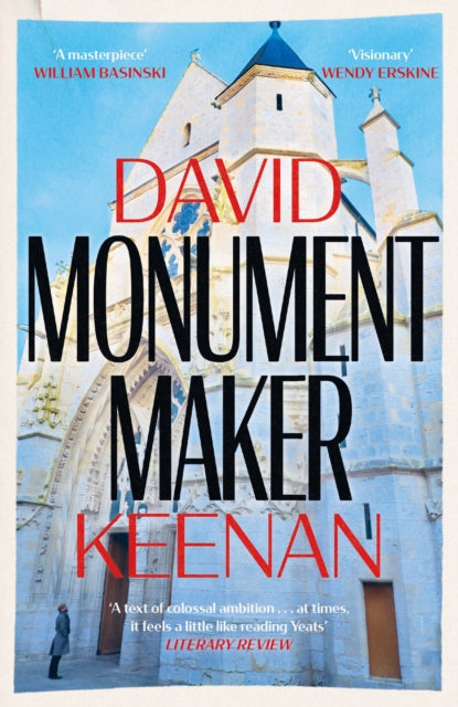 Monument Maker-9781474617109