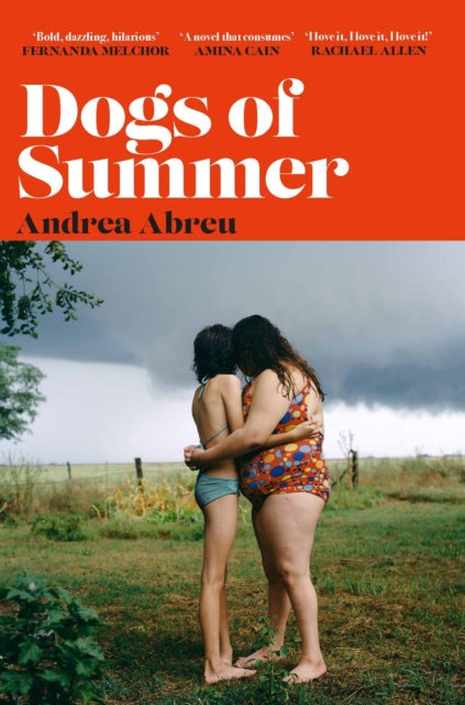 Dogs of Summer : A sultry, simmering story of girlhood and an international sensation-9781474624084