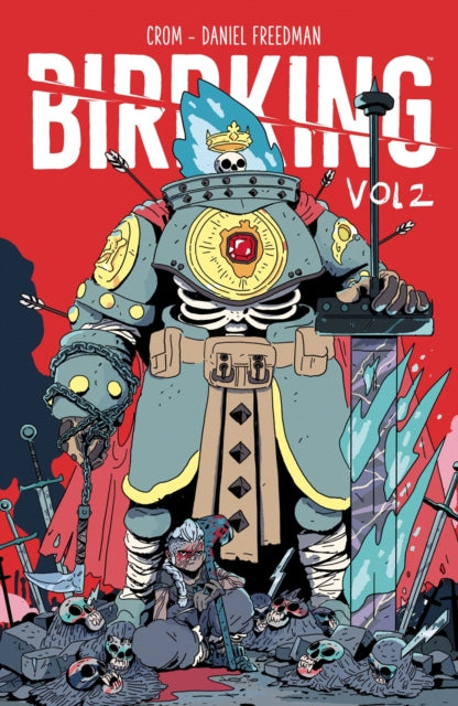 Birdking Volume 2-9781506726083