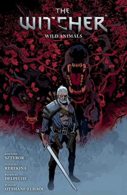 The Witcher Volume 8: Wild Animals-9781506727028