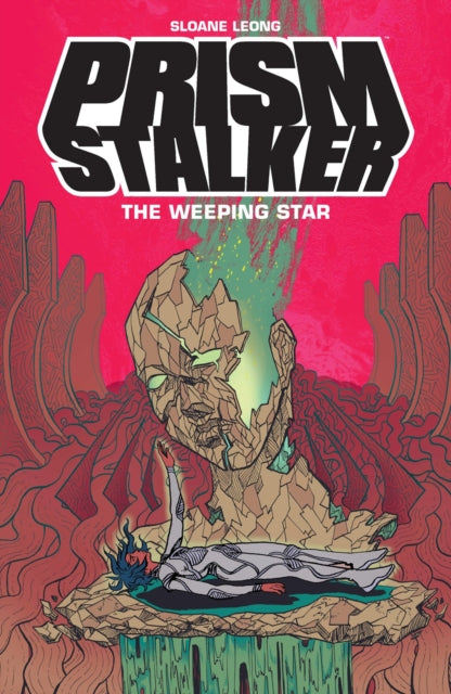 Prism Stalker: The Weeping Star-9781506729442