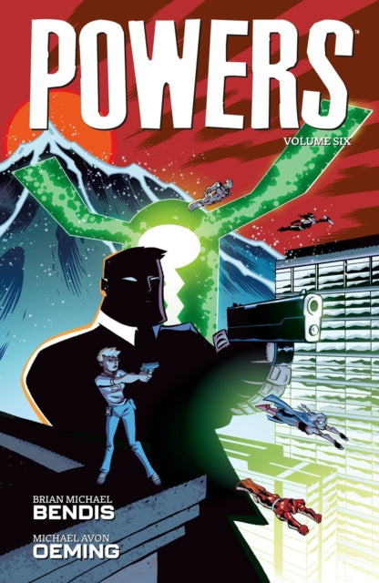 Powers Volume 6-9781506730226