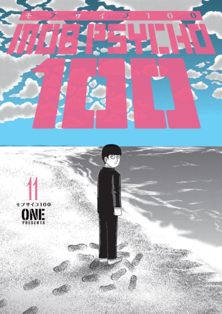 Mob Psycho 100 Volume 11-9781506730738