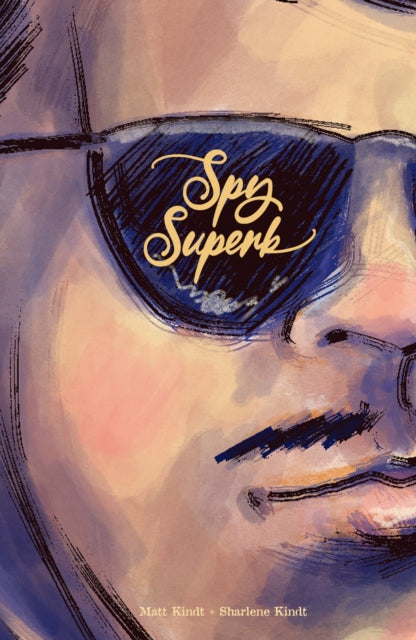 Spy Superb-9781506731803