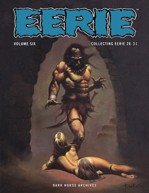 Eerie Archives Volume 6-9781506736242