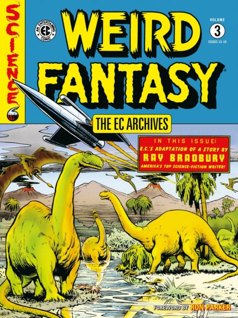 The EC Archives: Weird Fantasy Volume 3-9781506736297