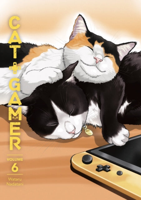 Cat + Gamer Volume 6-9781506736655