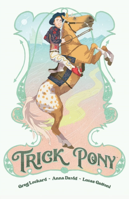 Trick Pony-9781506737218