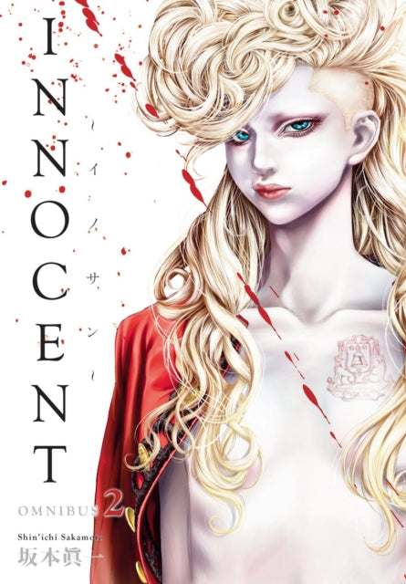 Innocent Omnibus Volume 2-9781506738253