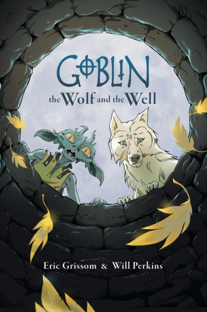 Goblin Volume 2: The Wolf And The Well-9781506738697