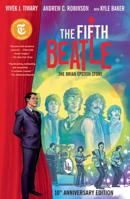 The Fifth Beatle: The Brian Epstein Story : Anniversary Edition-9781506739465