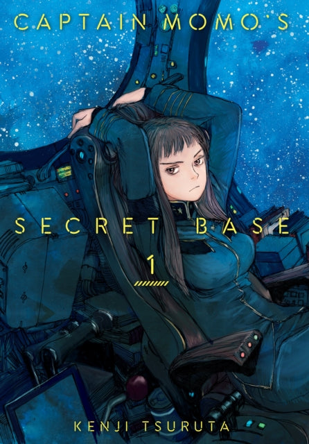 Captain Momo's Secret Base Volume 1-9781506740584