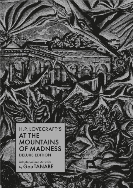 H.P. Lovecraft's At the Mountains of Madness Deluxe Edition-9781506740690