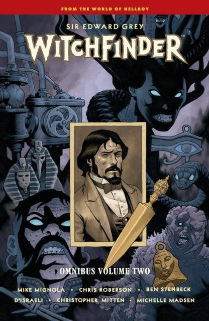 Witchfinder Omnibus Volume 2-9781506740744