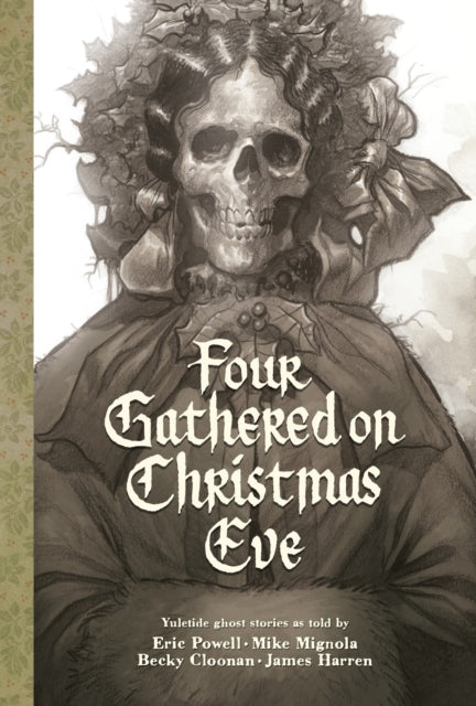 Four Gathered on Christmas Eve-9781506740874