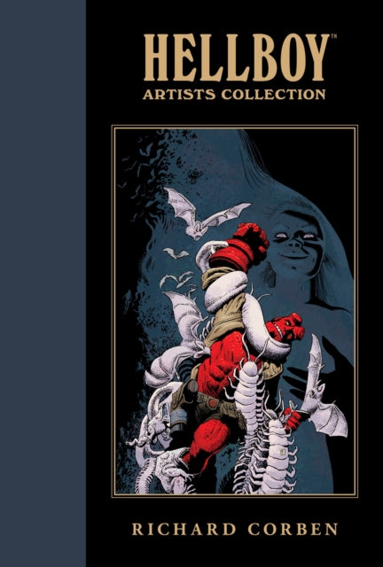 Hellboy Artists Collection: Richard Corben-9781506741147