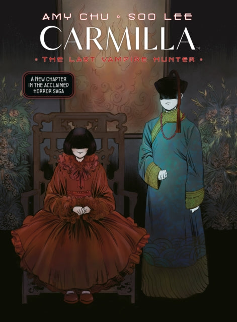 Carmilla Volume 2: The Last Vampire Hunter-9781506742205