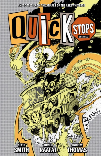 Quick Stops Volume 2-9781506742229