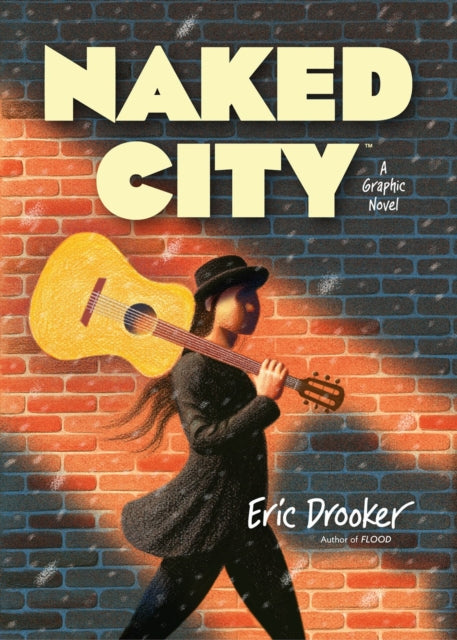 Naked City: A Graphic Novel-9781506743509