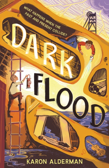 Dark Flood-9781510109117