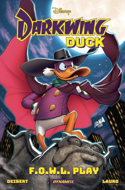 Darkwing Duck: F.O.W.L. Play-9781524123581