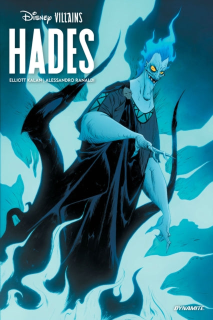 Disney Villains: Hades-9781524124823