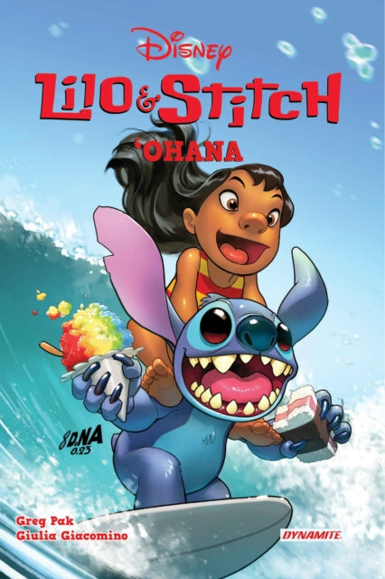 Lilo & Stitch Vol. 1: 'OHana-9781524125134