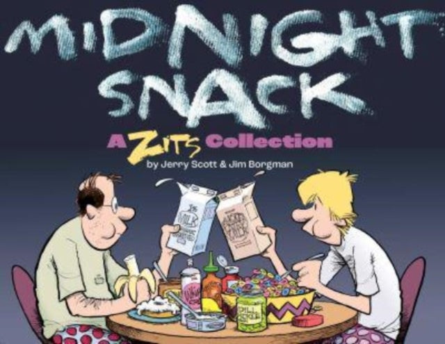 Midnight Snack-9781524881313