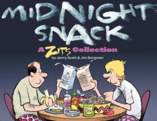 Midnight Snack-9781524881313