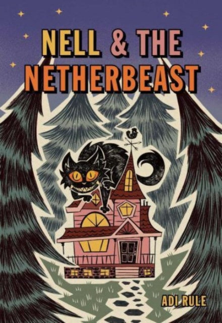 Nell & the Netherbeast-9781524882440