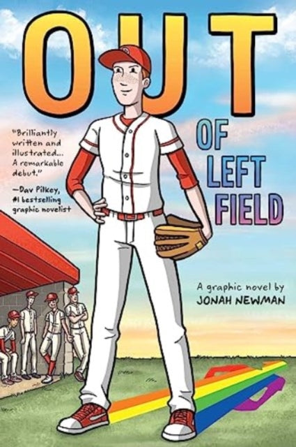 Out of Left Field-9781524884826