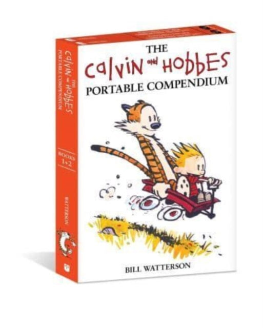 The Calvin and Hobbes Portable Compendium Set 1-9781524884970