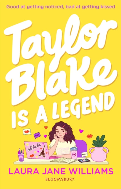 Taylor Blake Is a Legend : The teen debut from the bestselling rom-com author-9781526668059