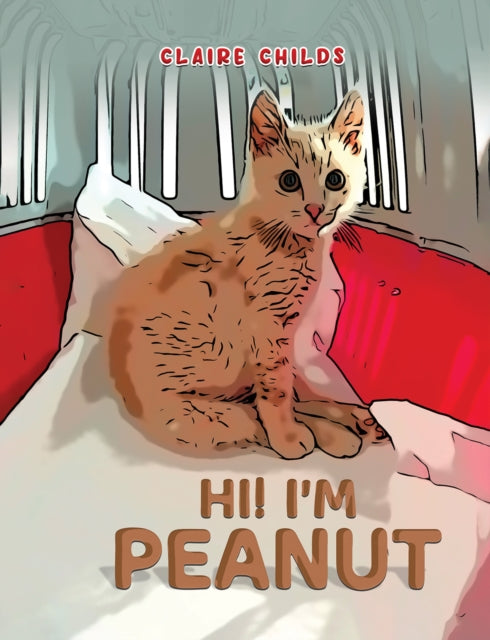 Hi! I'm Peanut-9781528921541