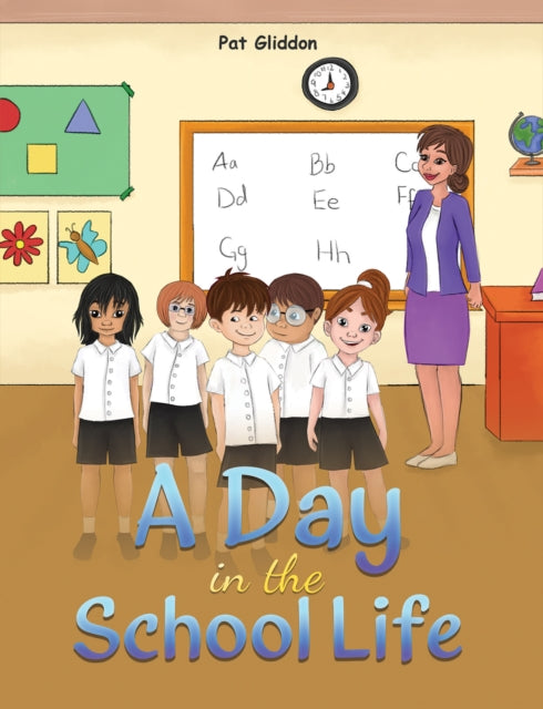 A Day in the School Life-9781528947404