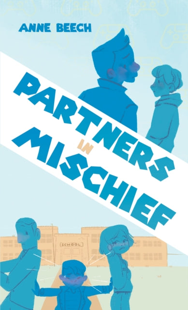 Partners In Mischief-9781528972727