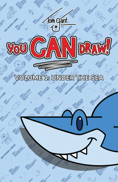 You CAN Draw! Volume 1: Under the Sea-9781528990813