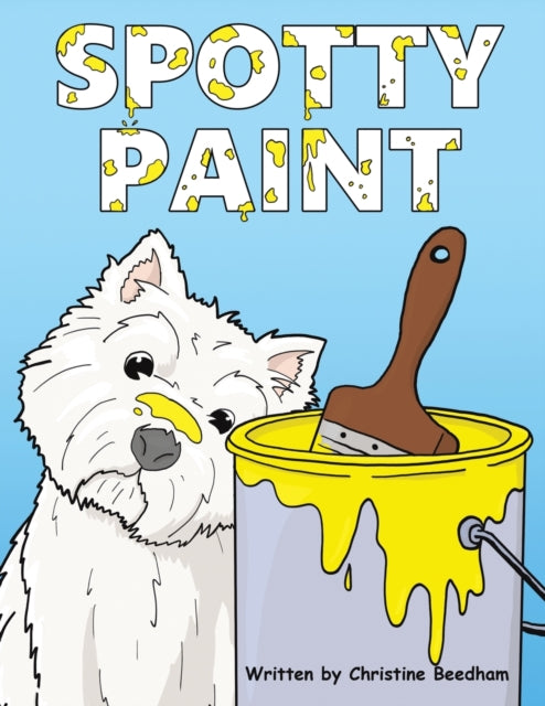 Spotty Paint-9781528997379