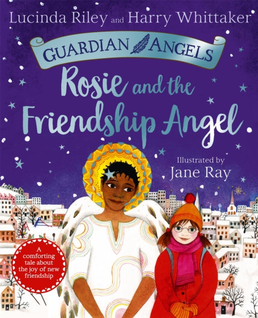 Rosie and the Friendship Angel-9781529051162