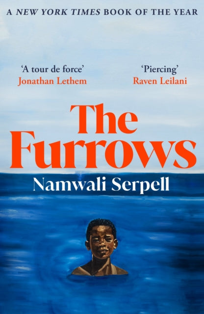 The Furrows : From the Prize-winning author of The Old Drift-9781529115550